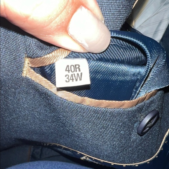 Portabella suit set - Picture 2 of 8